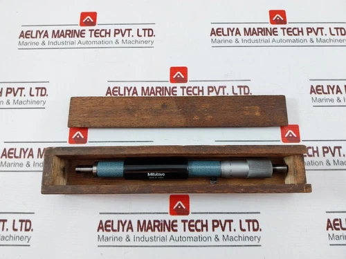 MITUTOYO Tubular Rod Inner Micrometer 200-225MM Measuring Range