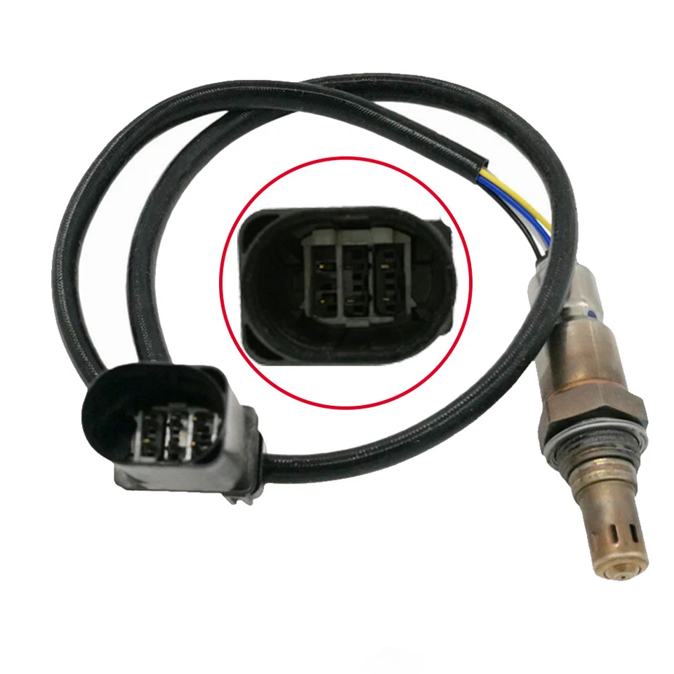 Sensor de oxígeno O2 aguas arriba para HYUNDAI SONATA 2011-2013 KIA FORTE 2010-2013 EE. UU. Foto 2 de 4