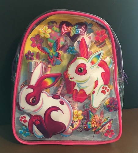 Easter Treasure Tote Mini Backpack Bag 