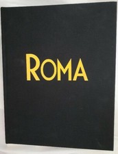 ROMA FYC Screenplay Book in English and Spanish Signed Alfonso Cuaron New Rare