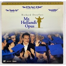 Mr Holland's Opus Laserdisc Richard Dreyfuss 5779 AS 1995