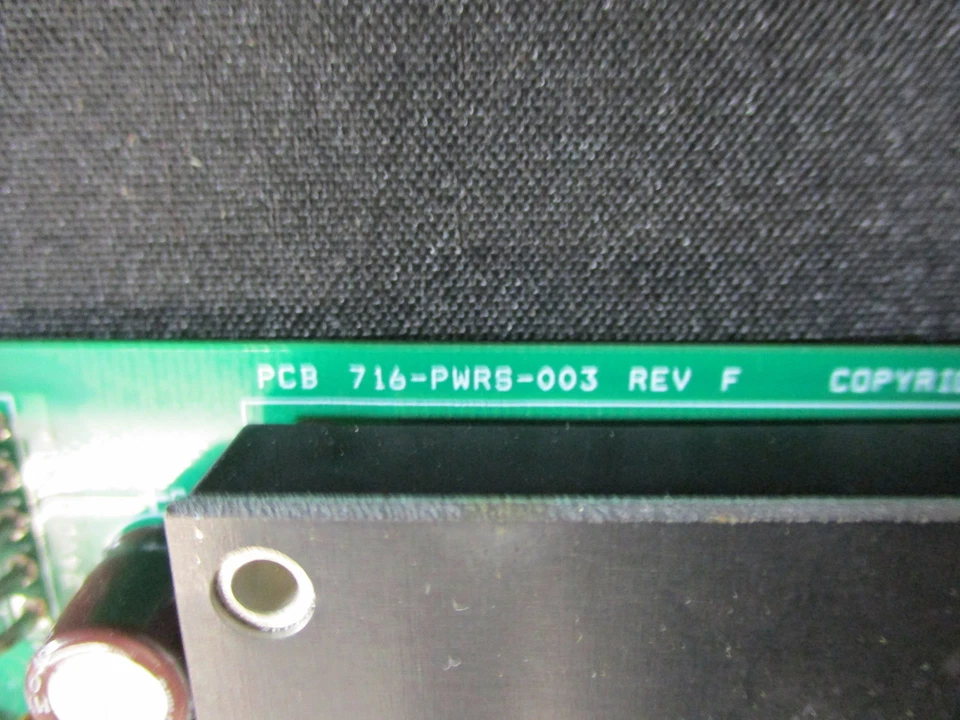 PCB LITTLEFUSE 716-PWRS-003 - Imagem 2 de 4