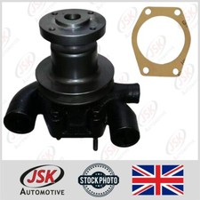 Eau Pompe & Joint Jcb 2CX 406 Leyland Marshall 245 253 502 pour Perkins AD3.152