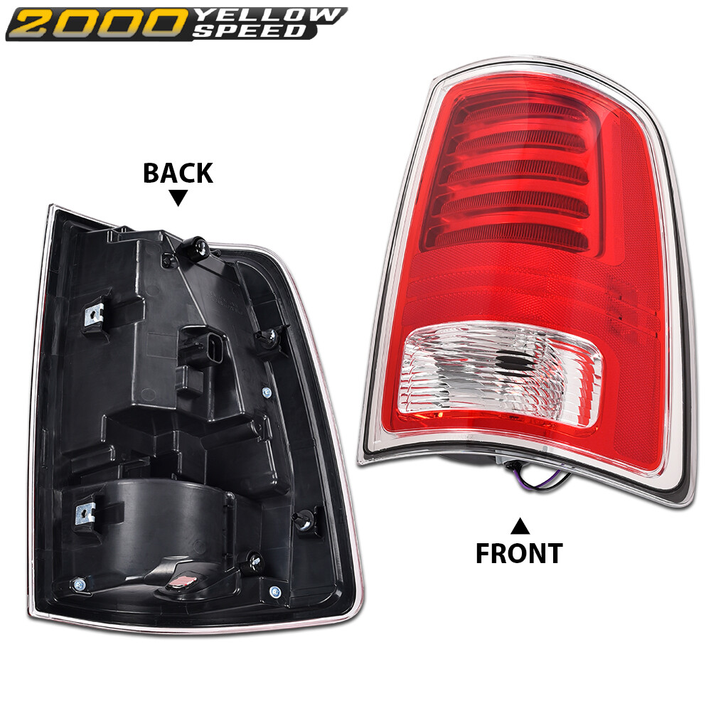 LED Tail Light For 2013-2018 Ram 1500 2500 3500 Rear Brake Lamp Driver Passenger - Foto 7