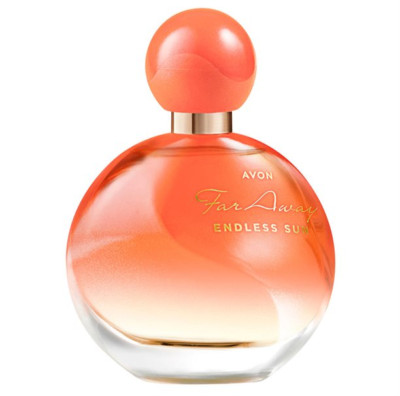 Avon FAR AWAY ENDLESS SUN Eau de Parfum Spray 50ml  Neu