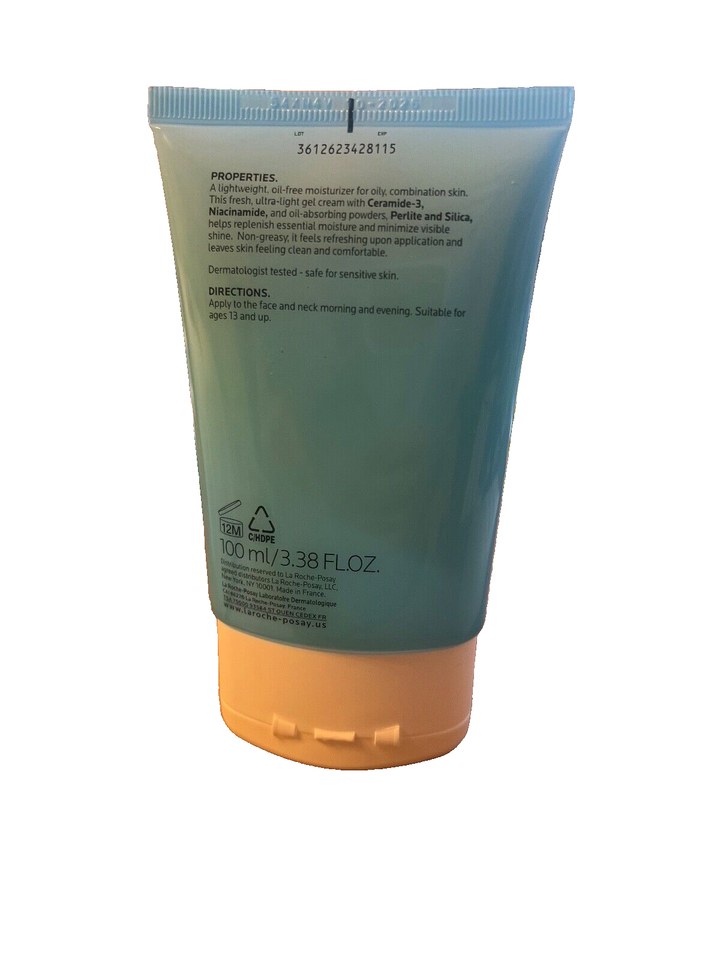 La Roche Posay Prebiotic Skincare Toleriane Double Repair Face