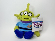 Disney Store Toy Story Alien Mini 7  Bean Bag Plush W/ Tags