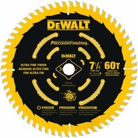 Dewalt Dw3196 7-1/4-inch 60t Precision Finishing Saw Blade , New, Free Shipping on sale Dewalt Dw3196 7-1/4-inch 60t Precision Finishing Saw Blade , New, Free Shipping on sale