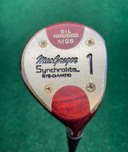 Macgregor Eye O Matic Driver | eBay