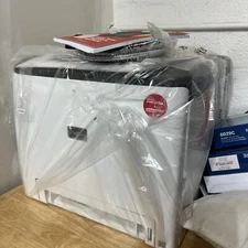 UNINET iColor 560 Heat Transfer Laser Printer InCludes Pro Rip and SmartCUT