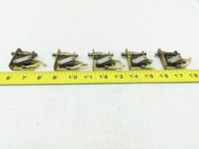 Omron 1VAP2-2 125/250V Single Pole Double Throw Door Switch Lot Of 5