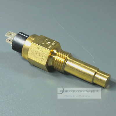 VDO TEMPERATURFÜHLER 120° grad M14 x 1,5  mit WARNKONTAKT Schaltpunkt 102° WATER