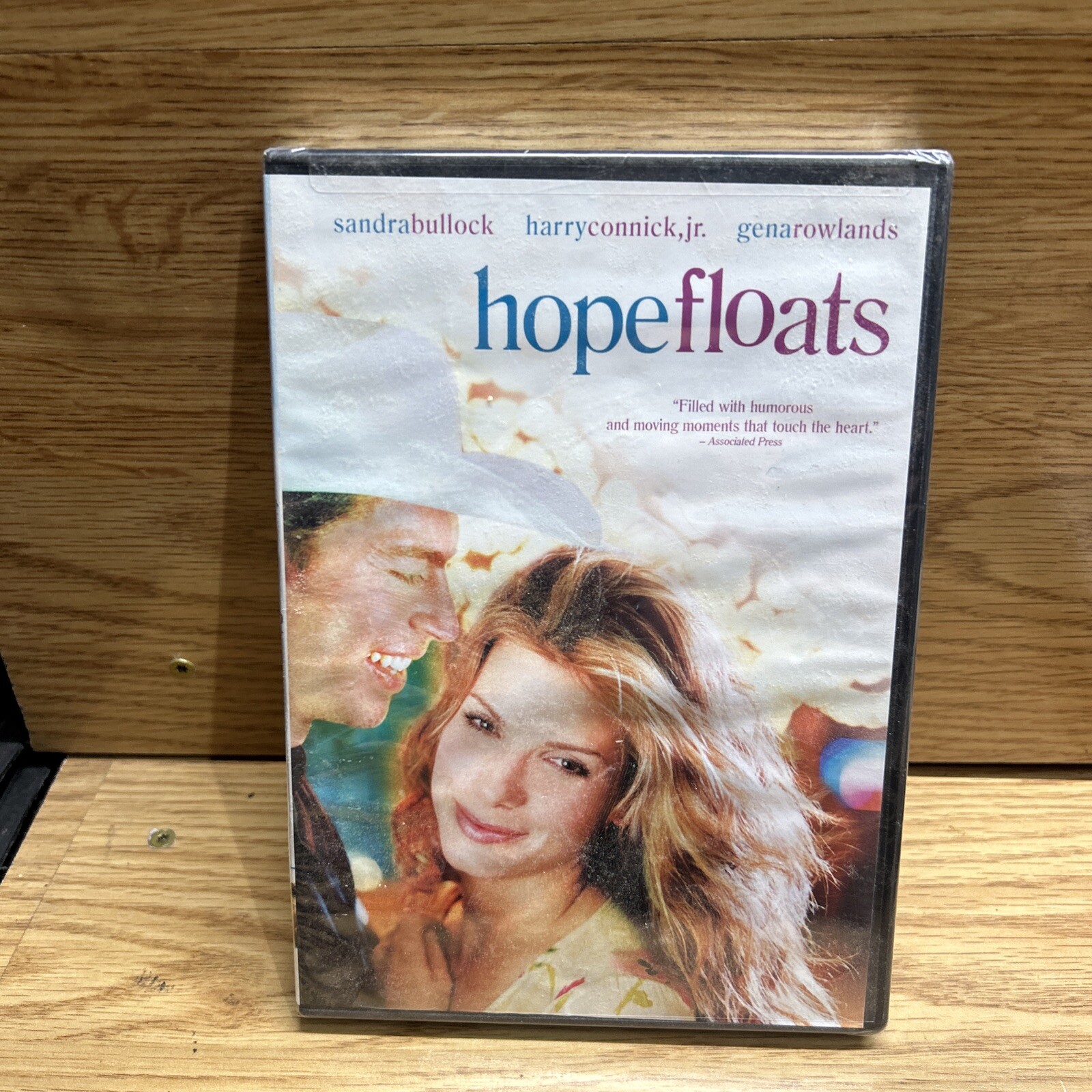 Hope Floats (DVD, 2002)Sandra Bullock, Harry Connick Jr. eBay