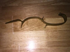 Armi San Marco MSM inc brass trigger guard   hawken muzzle loader  