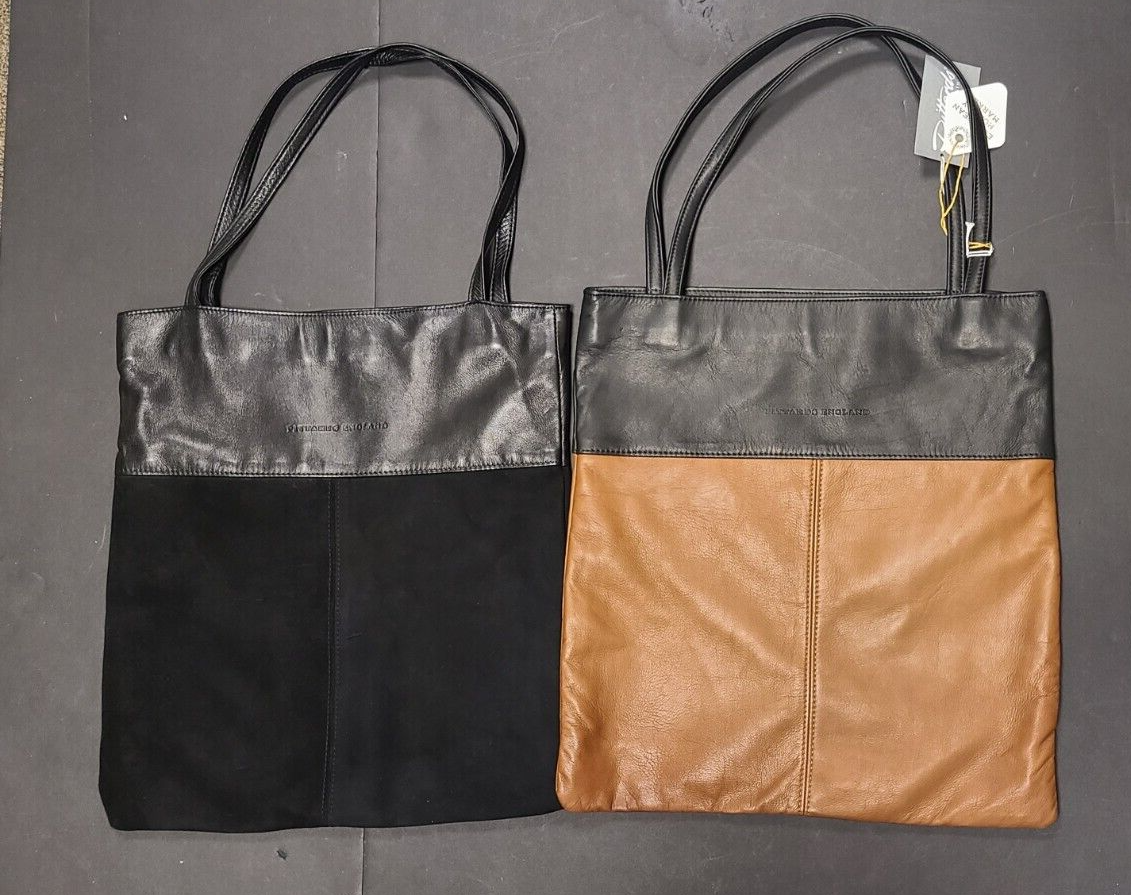 WOMEN PITTARDS ENGLAND LEATHER 2 bags new | eBay