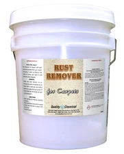 Rust Remover for Carpet - 5 gallon pail