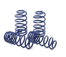 H&R Sport Front and Rear Lowering Coil Springs For 2000-2004 Honda Odyssey 51810