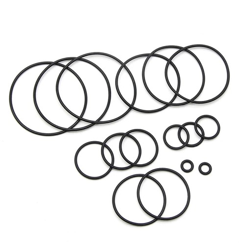 1.0mm Cross Section NBR Nitrile Rubber O-Rings Seals 3mm-50mm OD O Ring Sealing - Picture 7 of 7