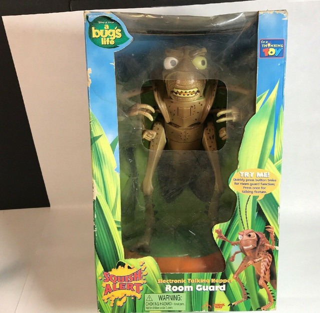 hopper bugs life toy