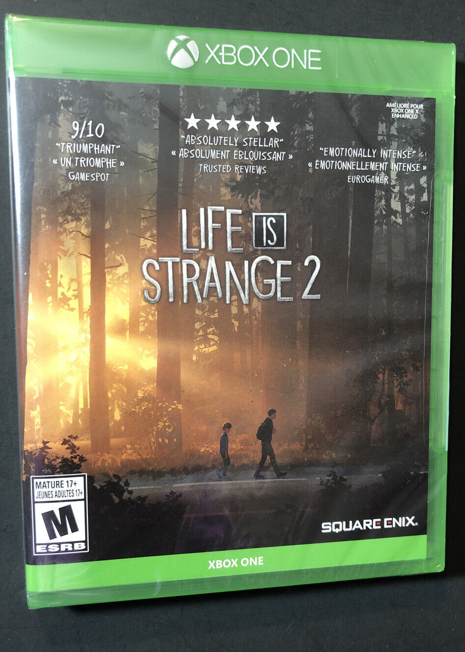 Life is strange xbox. Half Life на Xbox Live дисках.