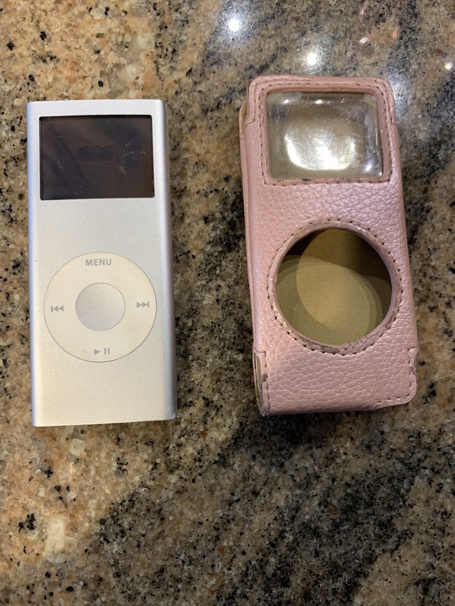 Apple iPod Nano 2nd Generation A1199 2GB Music Player 2115