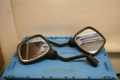 H/7 7276 Vitaloni Spiegel für Motorrad M8 links und rechts 0050317 0050318