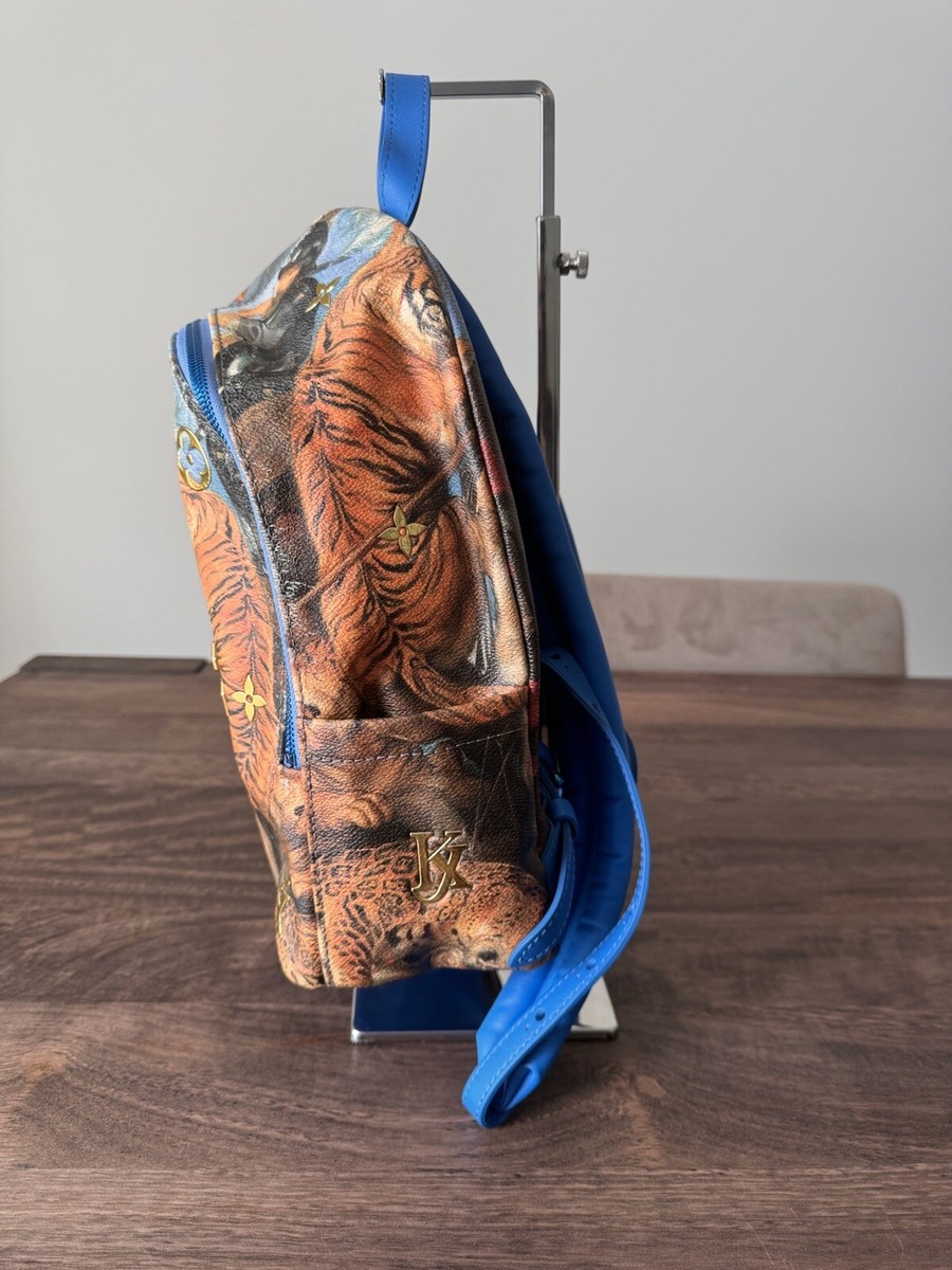 LOUIS VUITTON Jeff Koons Masters Rubens Palm Springs Backpack, Limited  Edition | eBay