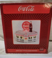 Vintage COCA-COLA   DINER FOUNTAIN