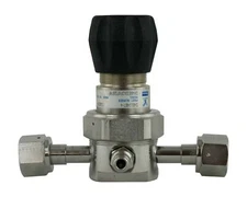 VERIFLO PARKER INSTRUMENTATION PRESSURE REGULATOR QR40035K3PXF58 4000 PSI