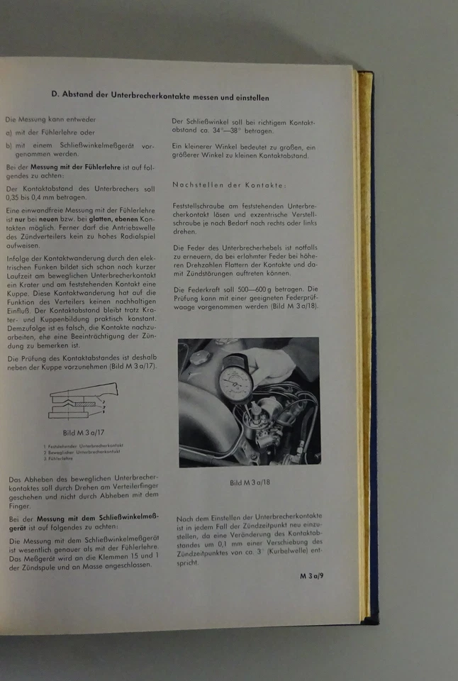 Manuale Di Officina Mercedes-Benz W186 300 Adenauer 300 A-C / W188 300 S, 300 SC - Immagine 3 di 4