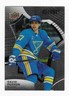 2021-22 Upper Deck Allure David Perron St. Louis Blues Hockey Card #17