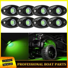 Led Rock Lights Underglow Led Pod Light For Jeep Truck Suv Atv Utv Car Off Road Led Rock Lights Underglow Led Pod Light For Jeep Truck Suv Atv Utv Car Off Road