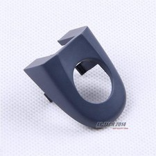 Tapa de moldura de cilindro de llave de manija de puerta exterior 0EM para VW Jetta MK5 EOS
