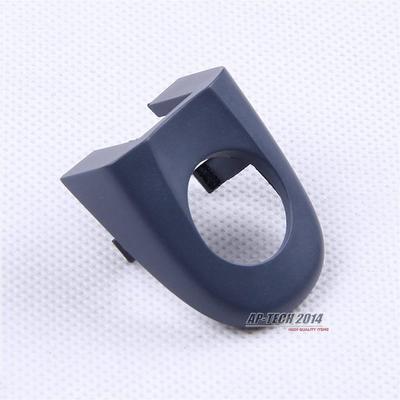 For VW Jetta MK5 EOS Exterior Door Handle Key Cylinder Trim Cap