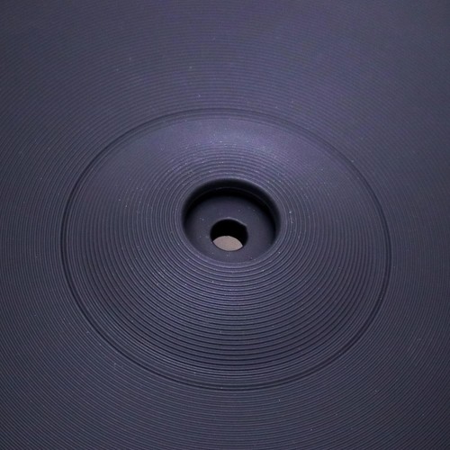 Alesis 16" Strata ARC Triple-Zone Cymbal Pad - Picture 2 of 4