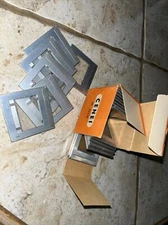 Cenei Germany Metal Slide Cover New                  20 24X36