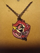 Hazbin Hotel Nifty necklace