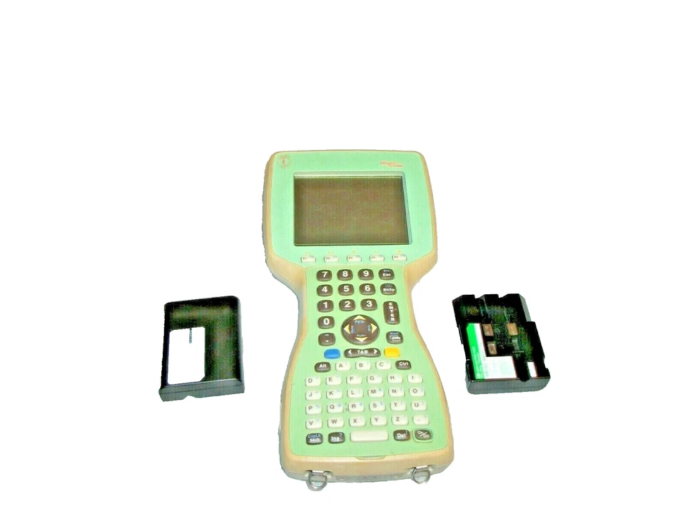 Juniper Systems Allegro CE Windows CE Colector de datos Batería Trimble GPS Topcon  Foto 2 de 4