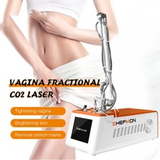 Skin Tightening Resurfacing Fractional Co2 Laser Machine Acne Scar Marks Removal
