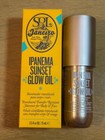 Sol de Janeiro Ipanema Sunset Glow Oil  2.5 fl oz NIB (READ ENTIRE DESCRIPTION) — photo 1
