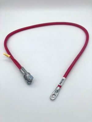 38'' Top Post Positive Battery Cable 2 Gauge Deka East Penn MADE IN USA