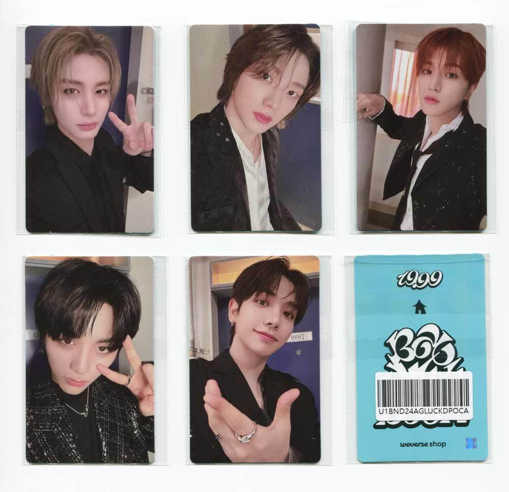 BOYNEXTDOOR - 3rd EP 19.99 [WEVERSE SHOP] LUCKY DRAW EVENT