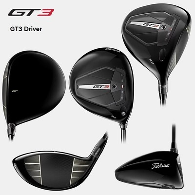 Titleist GT3 Driver 9° / TENSEI 1K Blue 55 S US spec | eBay