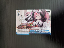 Weiss Schwarz NIKKE English - MAID IN VALENTINE - NIK/S117-E114 CR