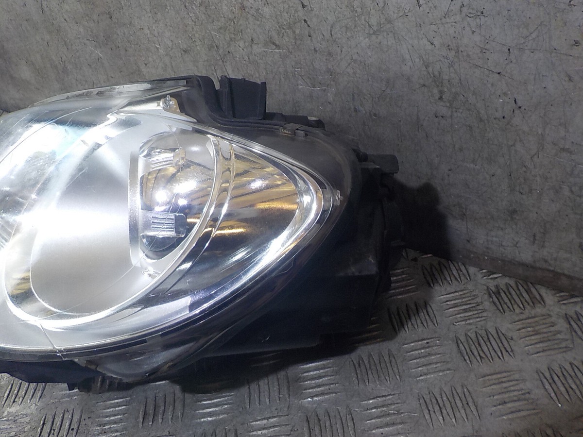 Volkswagen Sharan 7N Xenon LED Headlight Lamp Left Passenger Side
