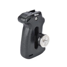 Nitze PA22-H1 Side Handle Grip with ARRI Rosette Mount for SLR Camera Cage Rig
