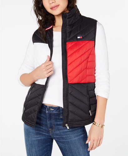 Tommy Hilfiger Sport Quilted Puffer 