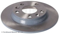 2X Blue Print ADBP430167 Bremsscheibe FüR Renault
