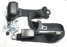 Nuevo cinturón de seguridad retráctil Porsche 911 1989-1994, tipo 964 original TRW / reparación