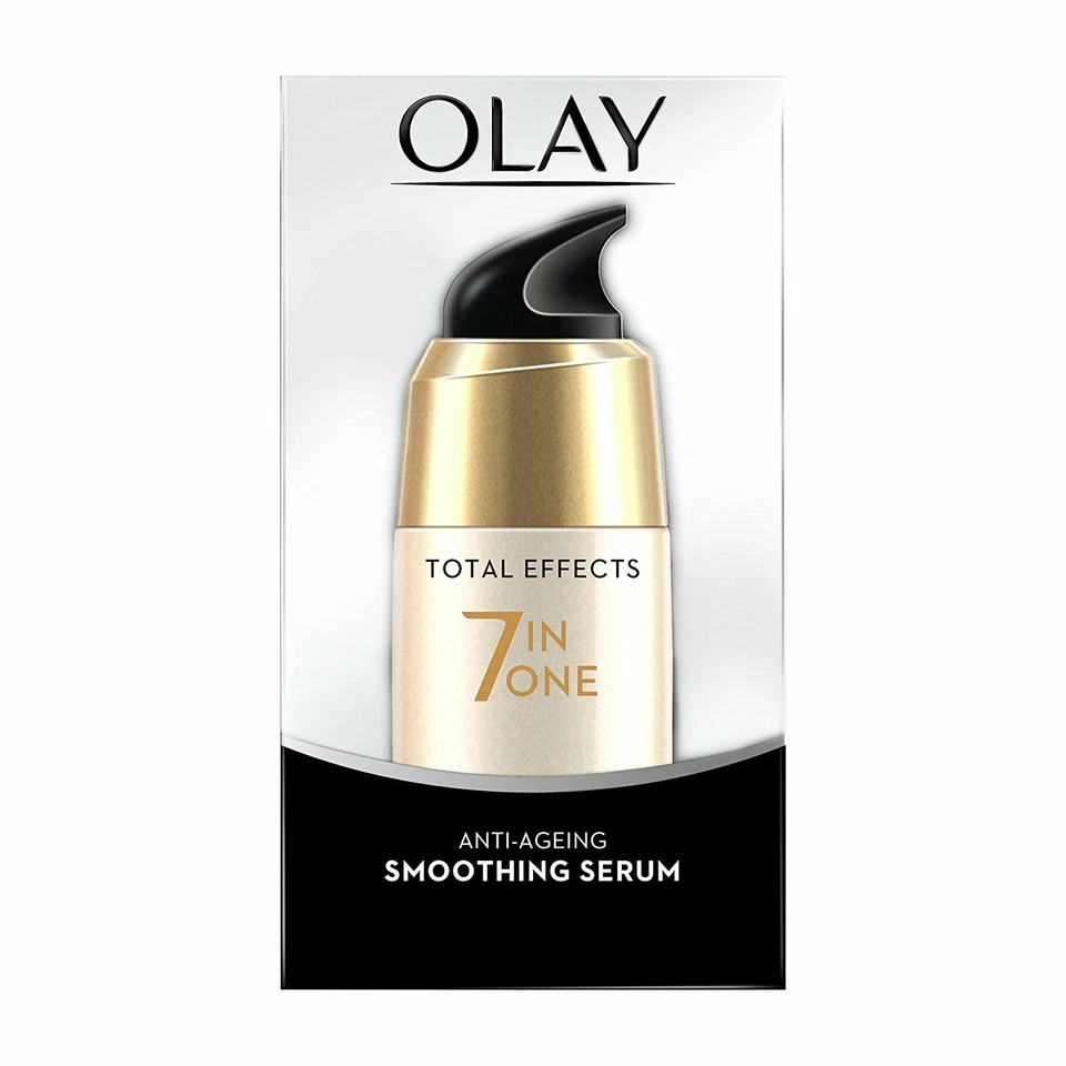 Olay Total Effects 7 In 1 Anti Aging Serum 50ml - Image 3 of 4